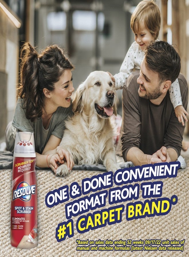 ريسولف منظف البقع والأوساخ للسجاد Resolve®، 6.7 أونصة. - Image 5